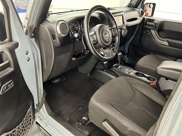 Photo of 2014 Anvil Clear Coat Jeep Wrangler Unlimited