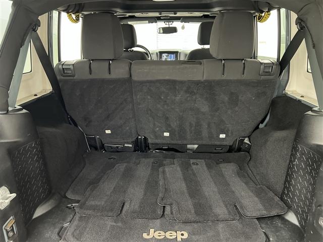 Photo of 2014 Anvil Clear Coat Jeep Wrangler Unlimited