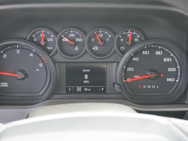Photo of 2025 Summit White Chevrolet Silverado 3500