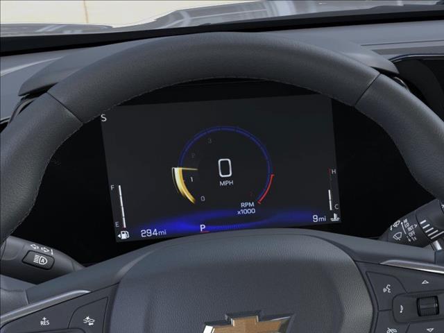 Photo of 2026 Sterling Gray Metallic Chevrolet Trax