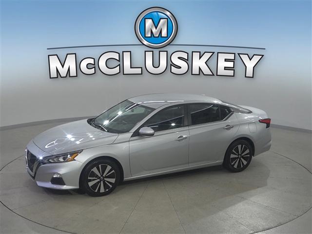 2022 Nissan Altima