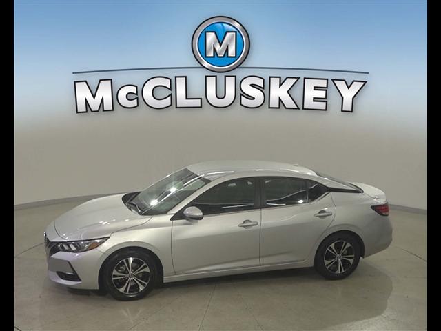 2023 Nissan Sentra