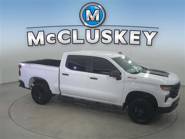 Photo of 2024 Summit White Chevrolet Silverado 1500