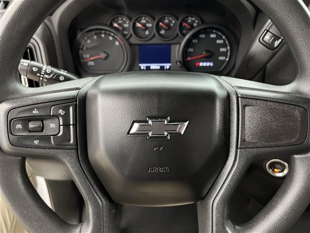Photo of 2024 Summit White Chevrolet Silverado 1500