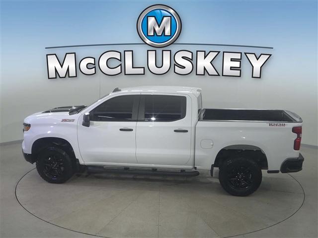 Photo of 2024 Summit White Chevrolet Silverado 1500