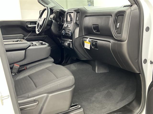 Photo of 2024 Summit White Chevrolet Silverado 1500