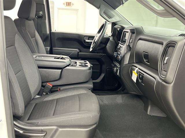 Photo of 2024 Summit White Chevrolet Silverado 1500