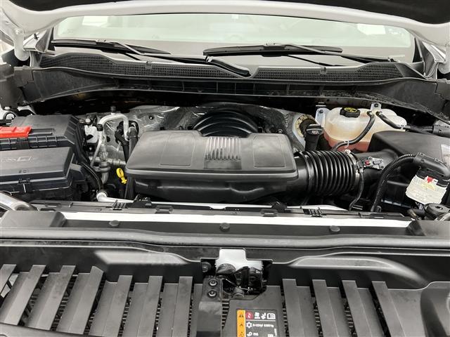 Photo of 2024 Summit White Chevrolet Silverado 1500