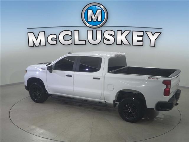 Photo of 2024 Summit White Chevrolet Silverado 1500
