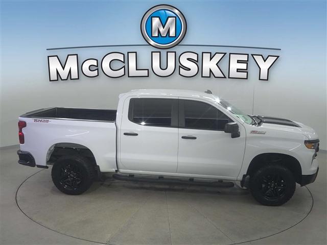 Photo of 2024 Summit White Chevrolet Silverado 1500