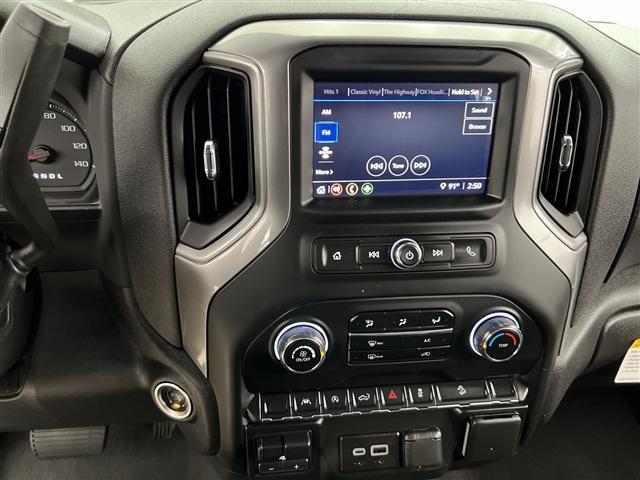 Photo of 2024 Summit White Chevrolet Silverado 1500