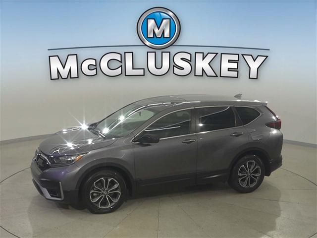 2021 Honda CR-V