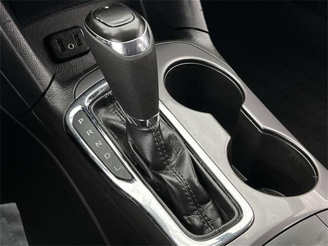 Photo of 2019 Mosaic Black Metallic Chevrolet Cruze