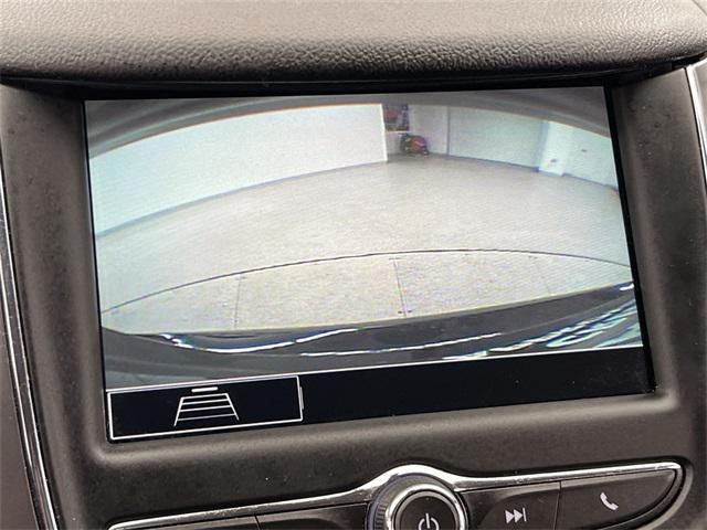 Photo of 2019 Mosaic Black Metallic Chevrolet Cruze
