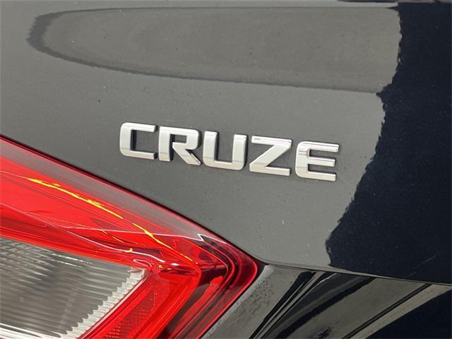 Photo of 2019 Mosaic Black Metallic Chevrolet Cruze