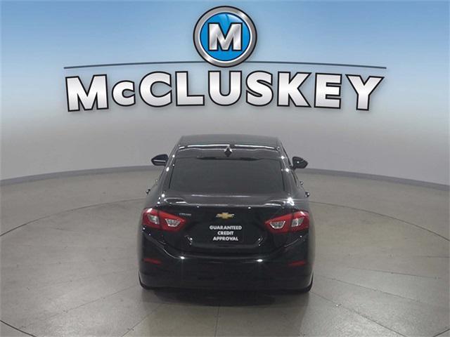 Photo of 2019 Mosaic Black Metallic Chevrolet Cruze
