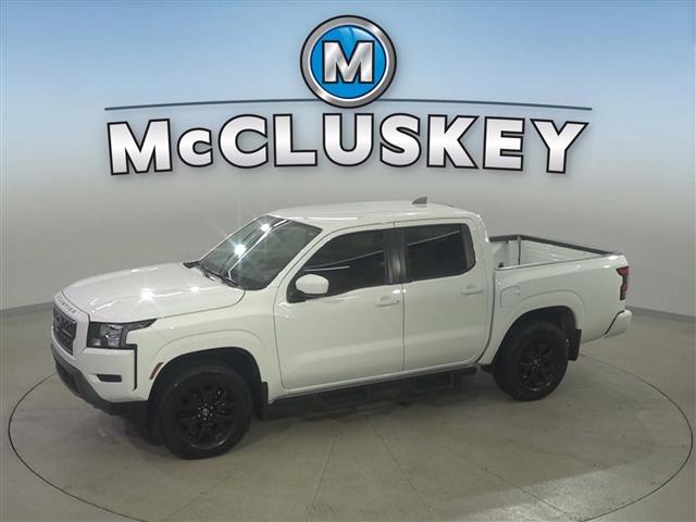 2022 Nissan Frontier