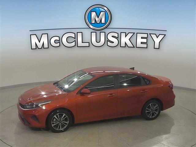 2023 Kia Forte