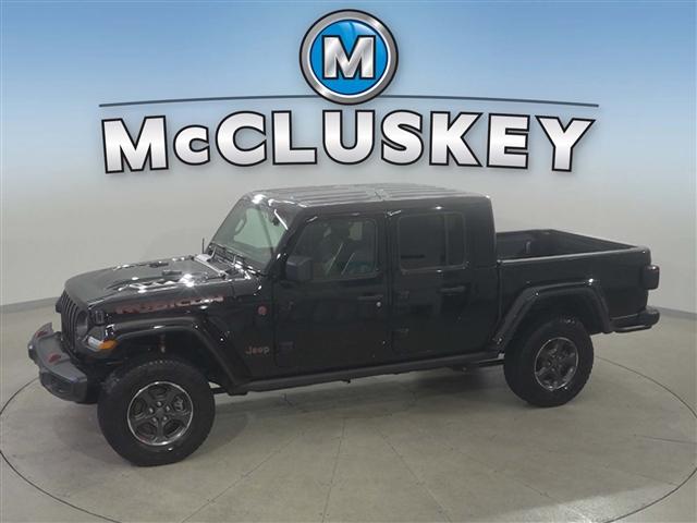 2022 Jeep Gladiator