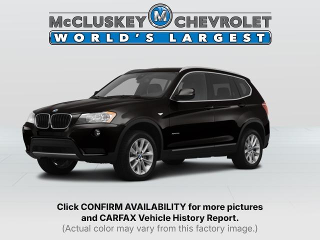 2013 BMW X3