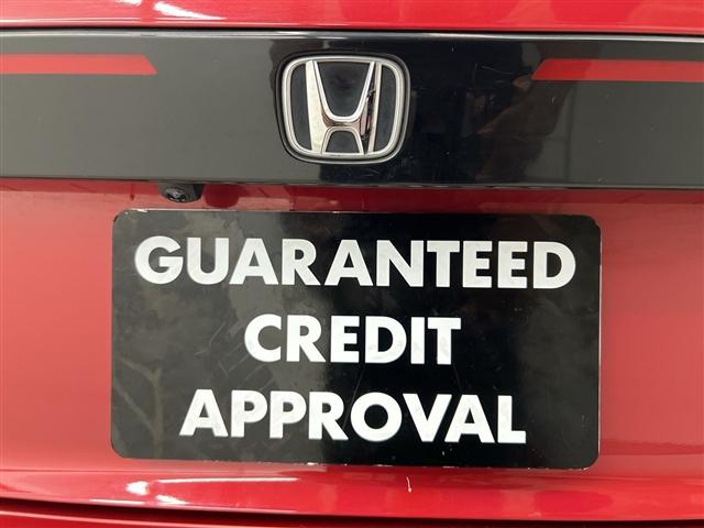 Photo of 2024 Radiant Red Metallic Honda Accord Hybrid