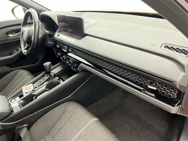 Photo of 2024 Radiant Red Metallic Honda Accord Hybrid