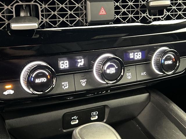 Photo of 2024 Radiant Red Metallic Honda Accord Hybrid