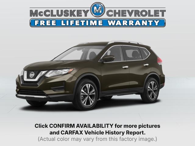 2019 Nissan Rogue