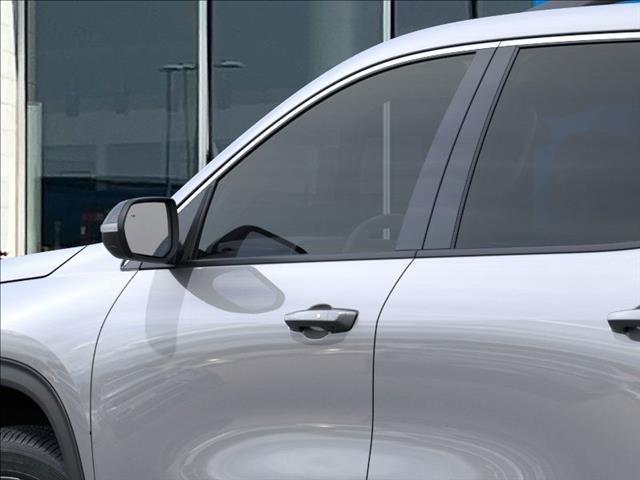 Photo of 2026 Sterling Gray Metallic Chevrolet Traverse