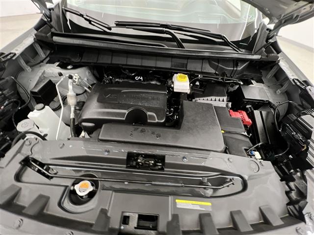 Photo of 2024 Boulder Gray Pearl Nissan Pathfinder