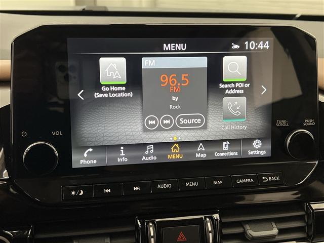 Photo of 2024 Boulder Gray Pearl Nissan Pathfinder