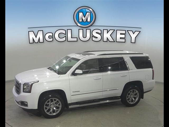 2019 GMC Yukon