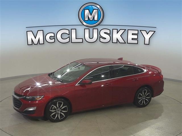 2024 Chevrolet Malibu