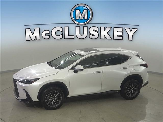 2022 Lexus Nx 350
