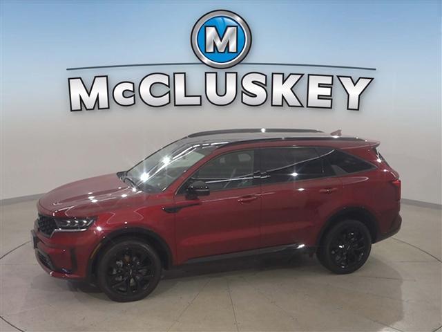 2022 Kia Sorento