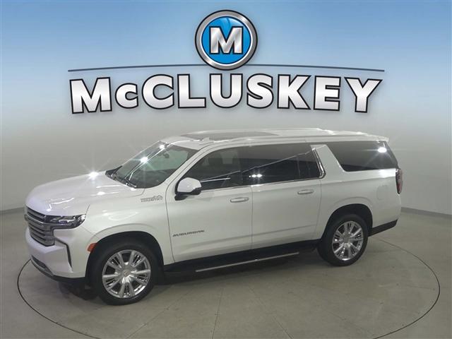 2021 Chevrolet Suburban