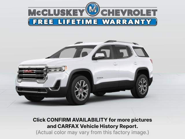 2023 GMC Acadia