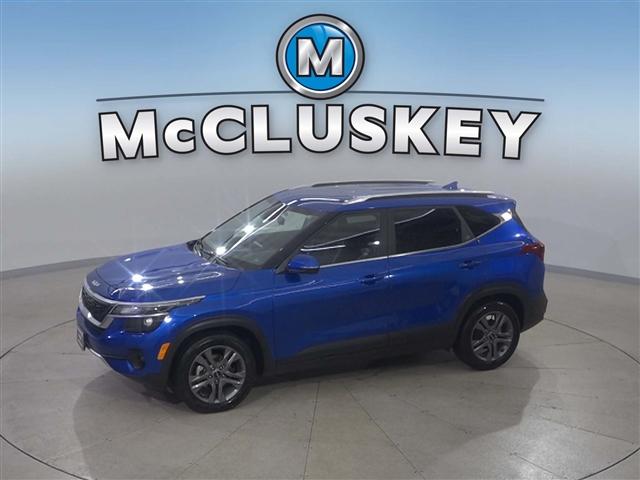 2023 Kia Seltos
