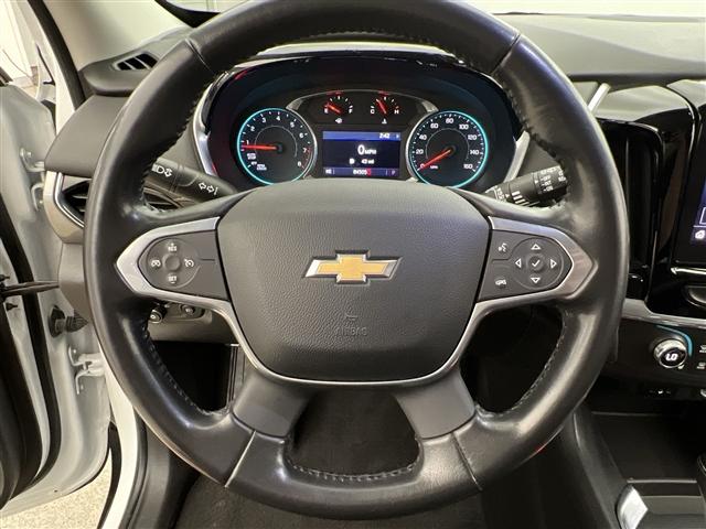 Photo of 2020 Summit White Chevrolet Traverse