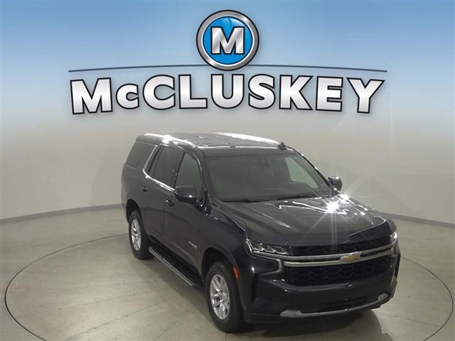 Photo of 2022 Dark Ash Metallic Chevrolet Tahoe