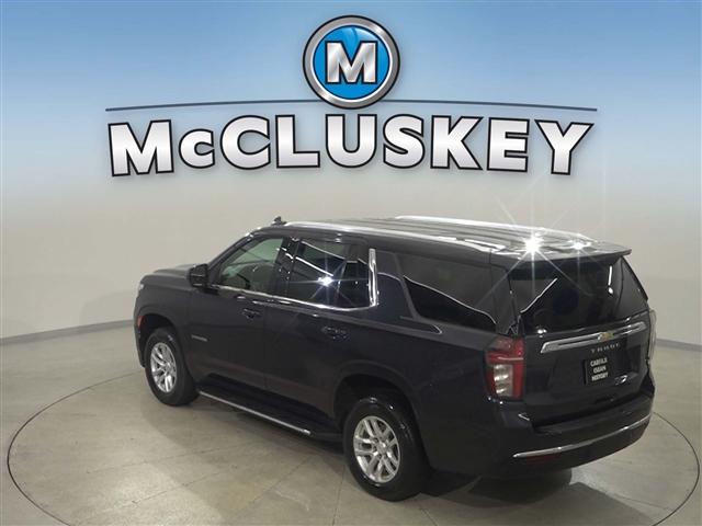 Photo of 2022 Dark Ash Metallic Chevrolet Tahoe