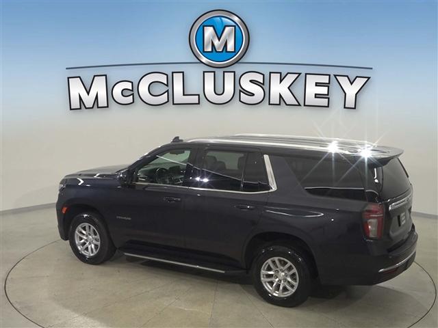 Photo of 2022 Dark Ash Metallic Chevrolet Tahoe