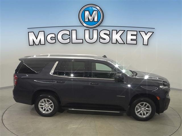 Photo of 2022 Dark Ash Metallic Chevrolet Tahoe