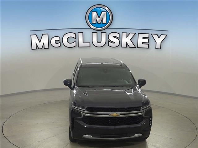Photo of 2022 Dark Ash Metallic Chevrolet Tahoe