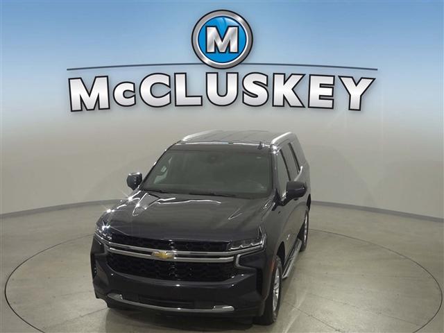 Photo of 2022 Dark Ash Metallic Chevrolet Tahoe