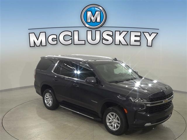 Photo of 2022 Dark Ash Metallic Chevrolet Tahoe