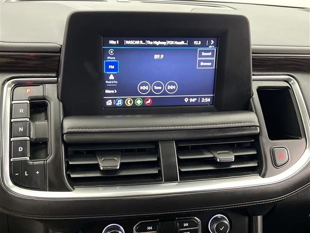Photo of 2022 Dark Ash Metallic Chevrolet Tahoe