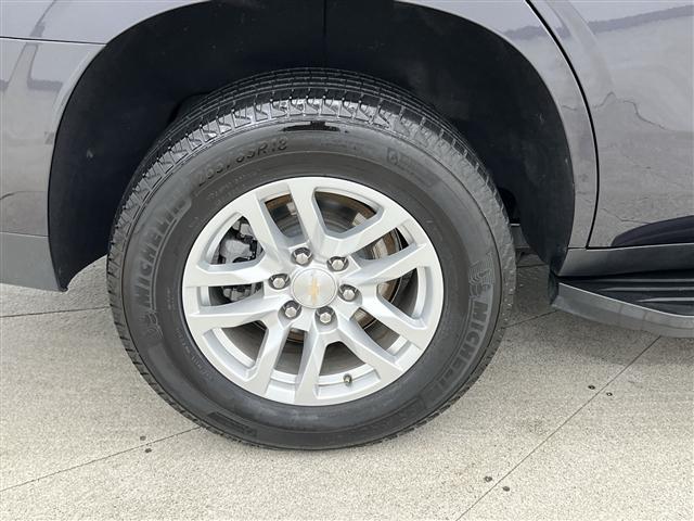 Photo of 2022 Dark Ash Metallic Chevrolet Tahoe