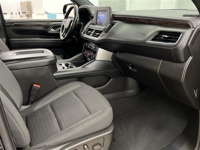 Photo of 2022 Dark Ash Metallic Chevrolet Tahoe