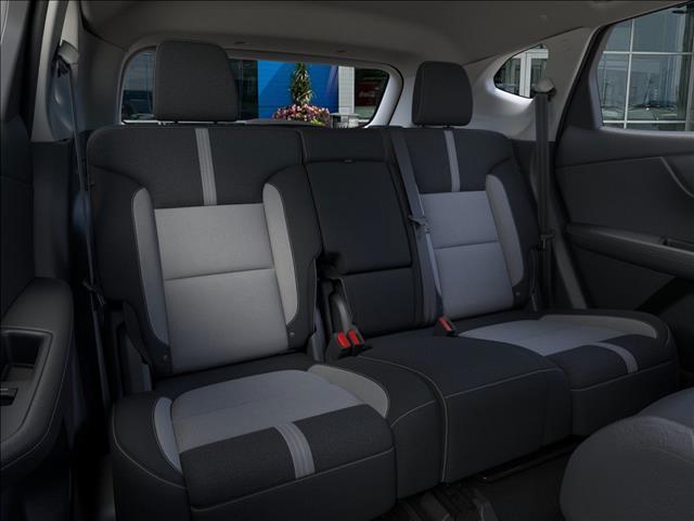 Photo of 2025 Summit White Chevrolet Blazer